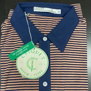 Criquet TOP-SHELF PLAYERS SHIRT - New with…